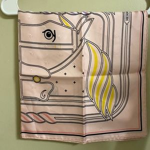 Hermes scarf 70